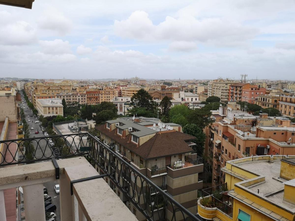 Appartement My House In Rome Extérieur photo